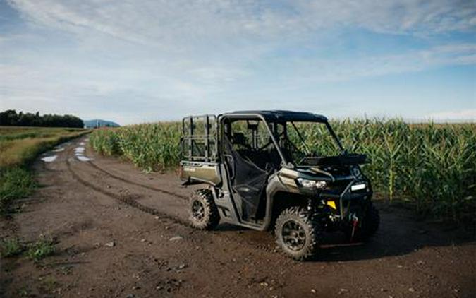 2020 Can-Am Defender XT HD8