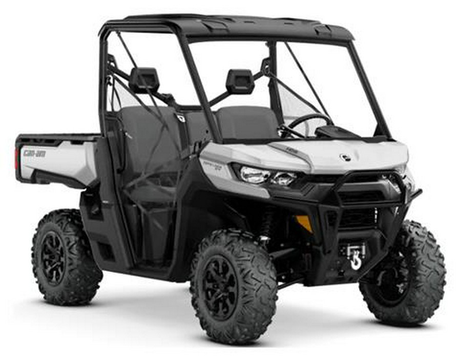 2020 Can-Am Defender XT HD8