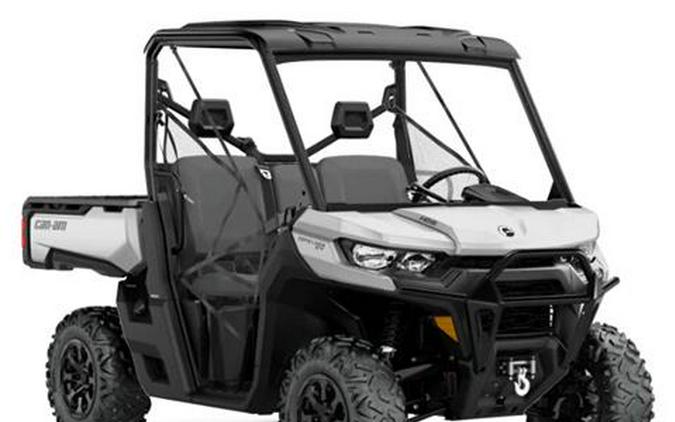 2020 Can-Am Defender XT HD8