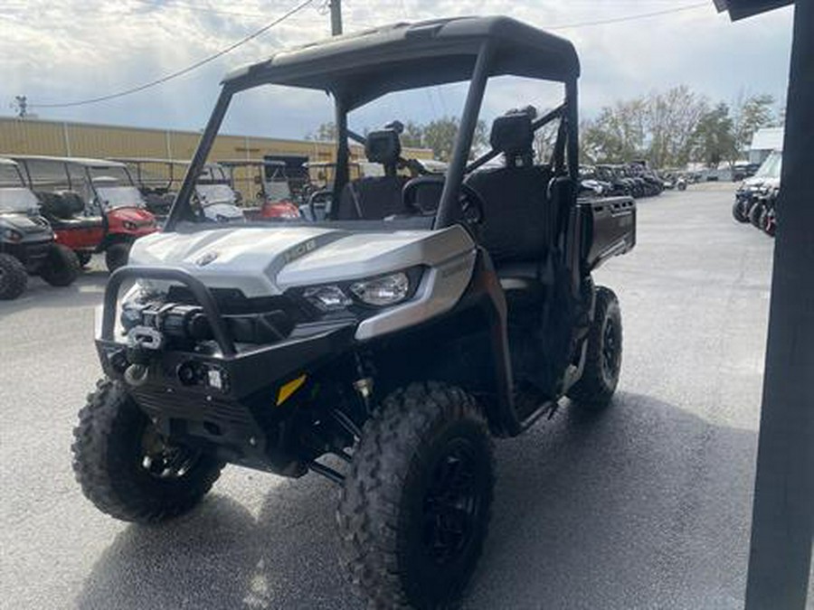 2020 Can-Am Defender XT HD8