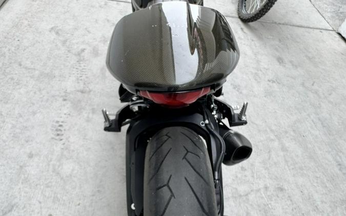 2018 Ducati Scrambler Cafe Racer