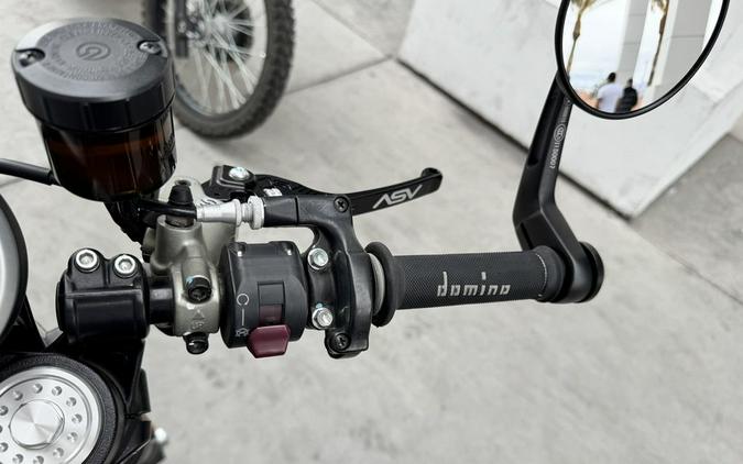 2018 Ducati Scrambler Cafe Racer