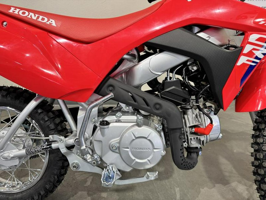 2026 Honda® CRF110F