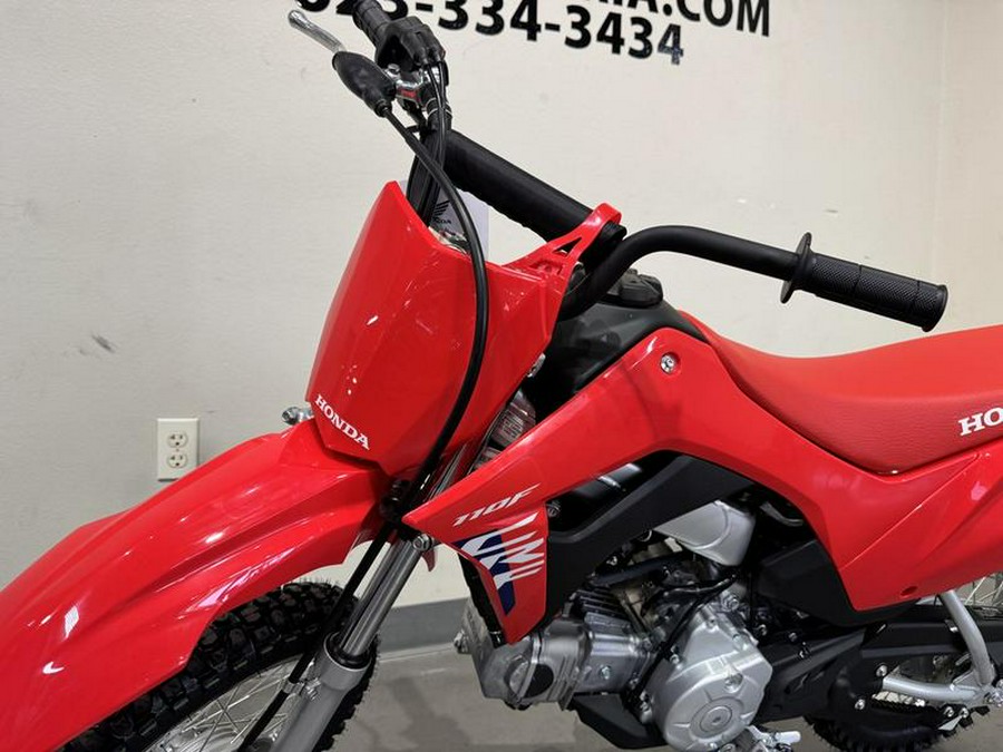 2026 Honda® CRF110F