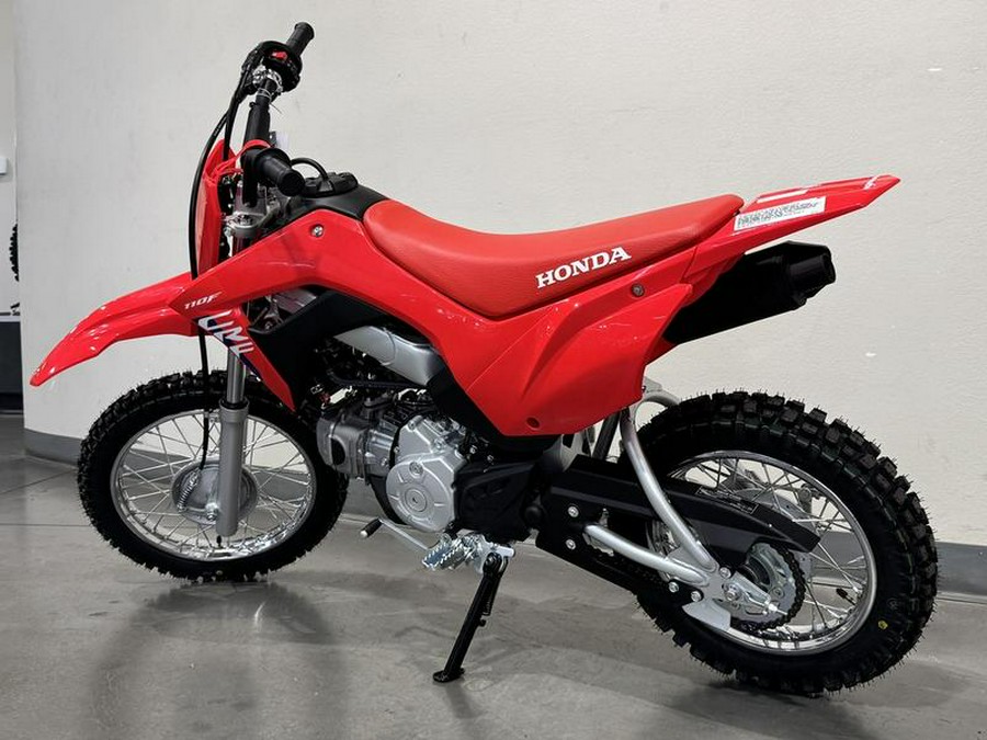 2026 Honda® CRF110F