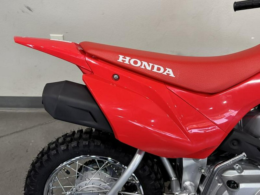2026 Honda® CRF110F