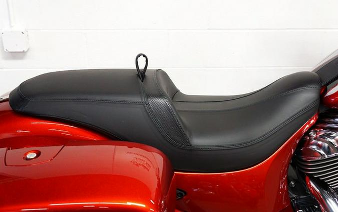 2026 Indian Chieftain Limited Sunset Red Metallic