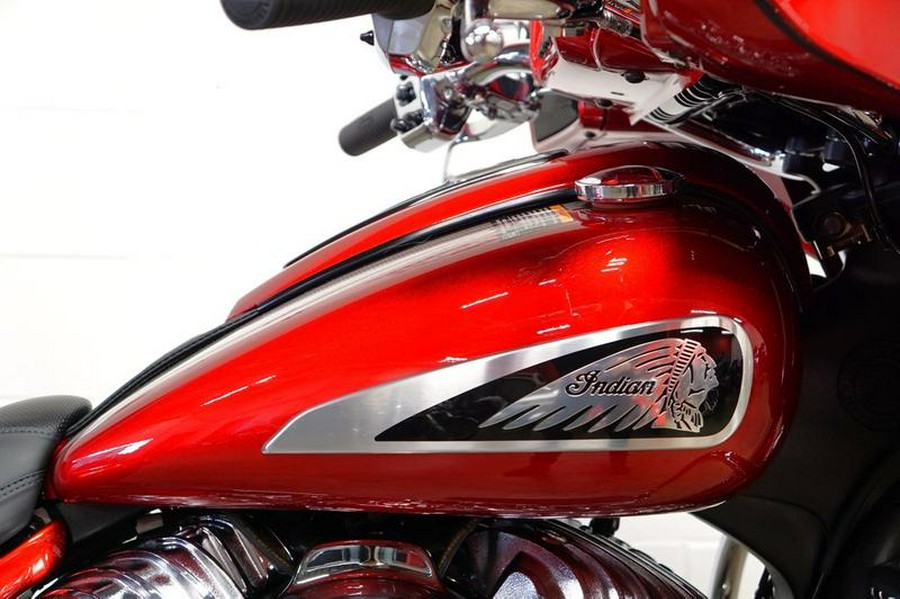 2026 Indian Motorcycle® Chieftain® Limited Sunset Red Metallic
