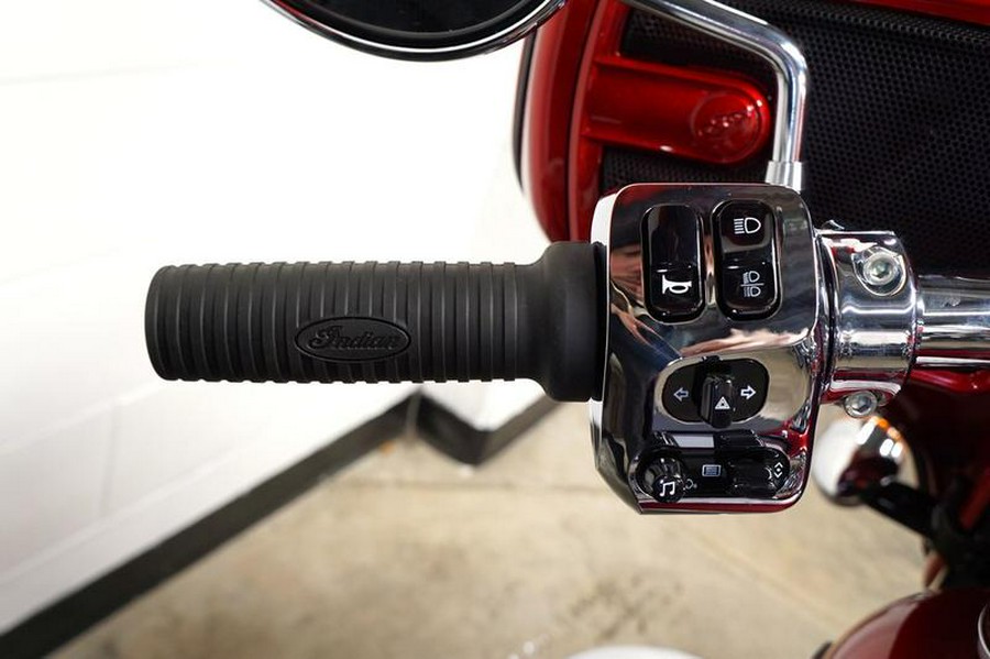 2026 Indian Motorcycle® Chieftain® Limited Sunset Red Metallic