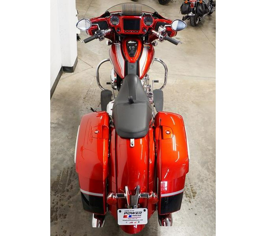 2026 Indian Motorcycle® Chieftain® Limited Sunset Red Metallic