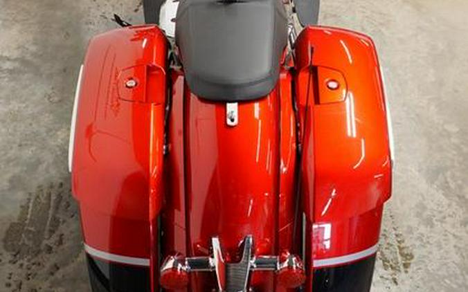 2026 Indian Motorcycle® Chieftain® Limited Sunset Red Metallic