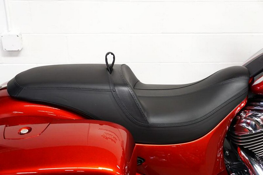 2026 Indian Motorcycle® Chieftain® Limited Sunset Red Metallic