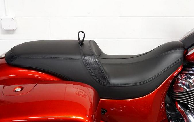 2026 Indian Motorcycle® Chieftain® Limited Sunset Red Metallic