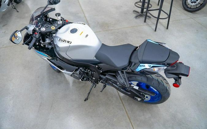 2026 Suzuki GSX-R 600