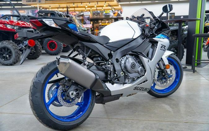 2026 Suzuki GSX-R 600