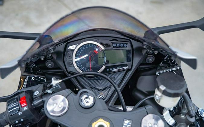 2026 Suzuki GSX-R 600