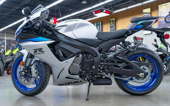2026 Suzuki GSX-R 600