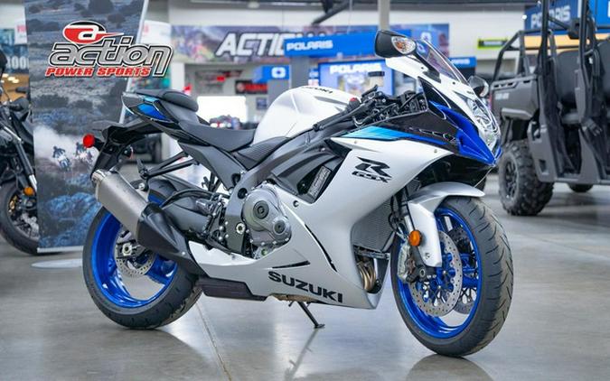2026 Suzuki GSX-R 600