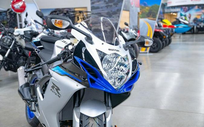 2026 Suzuki GSX-R 600