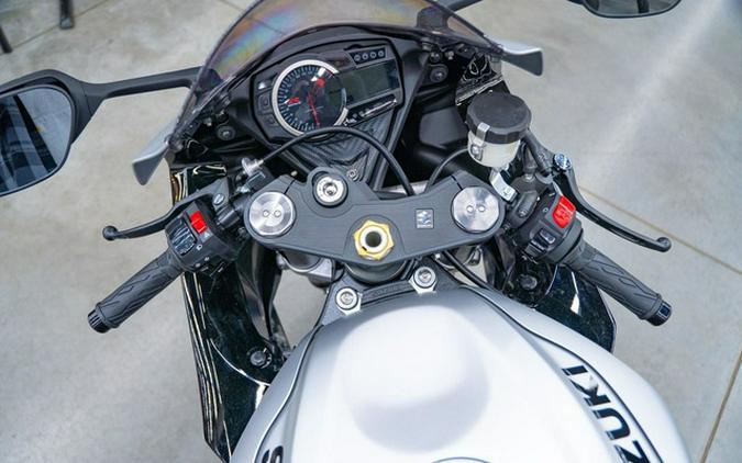 2026 Suzuki GSX-R 600