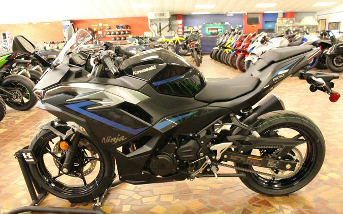 2025 Kawasaki NINJA 500 ABS NINJA 500 ABS - SDA67971