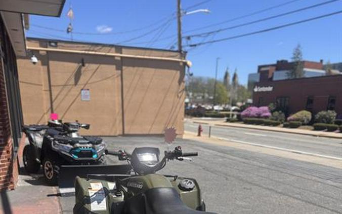 2015 Suzuki KingQuad 750AXi