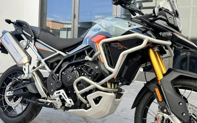 2026 Triumph Tiger 900 Desert Edition