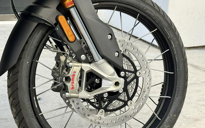 2026 Triumph Tiger 900 Desert Edition