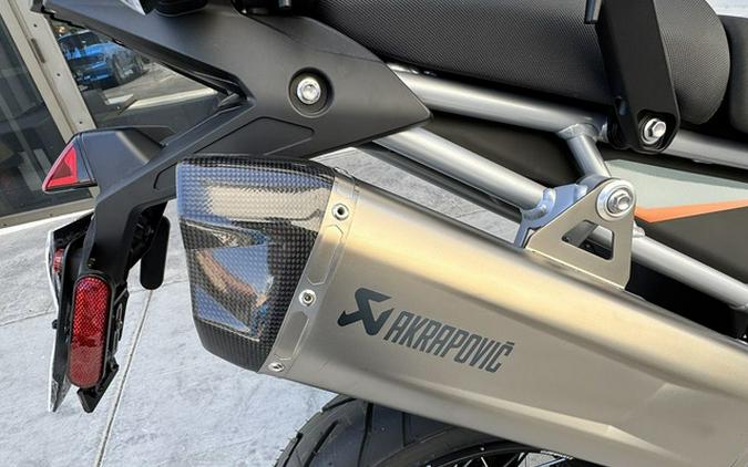 2026 Triumph Tiger 900 Desert Edition
