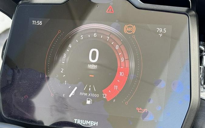 2026 Triumph Tiger 900 Desert Edition