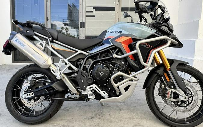 2026 Triumph Tiger 900 Desert Edition