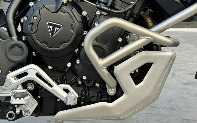 2026 Triumph Tiger 900 Desert Edition