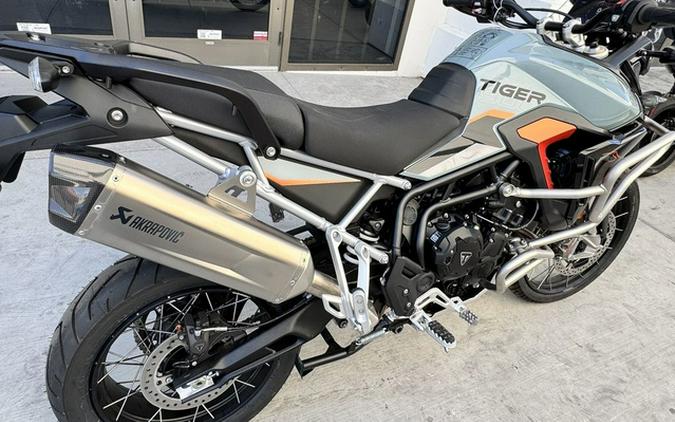 2026 Triumph Tiger 900 Desert Edition