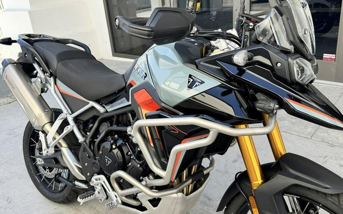 2026 Triumph Tiger 900 Desert Edition