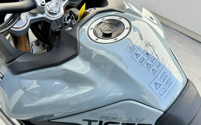 2026 Triumph Tiger 900 Desert Edition