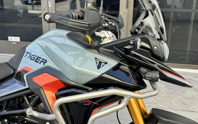 2026 Triumph Tiger 900 Desert Edition