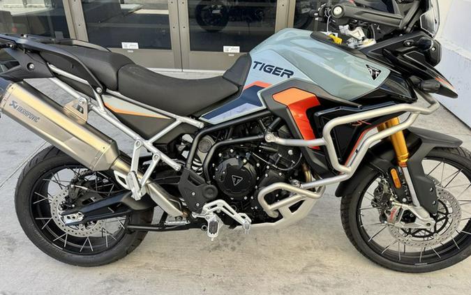2026 Triumph Tiger 900 Desert Edition