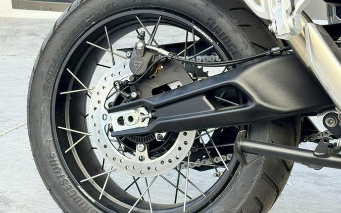 2026 Triumph Tiger 900 Desert Edition