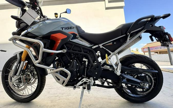 2026 Triumph Tiger 900 Desert Edition