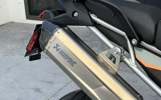 2026 Triumph Tiger 900 Desert Edition