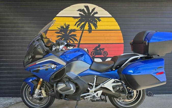 2024 BMW R 1250 RT