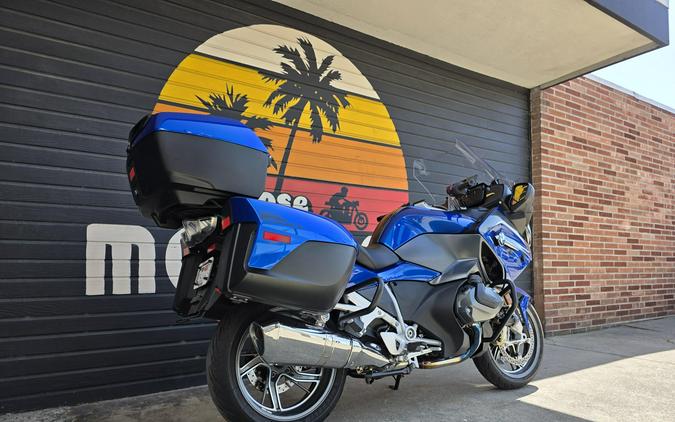 2024 BMW R 1250 RT
