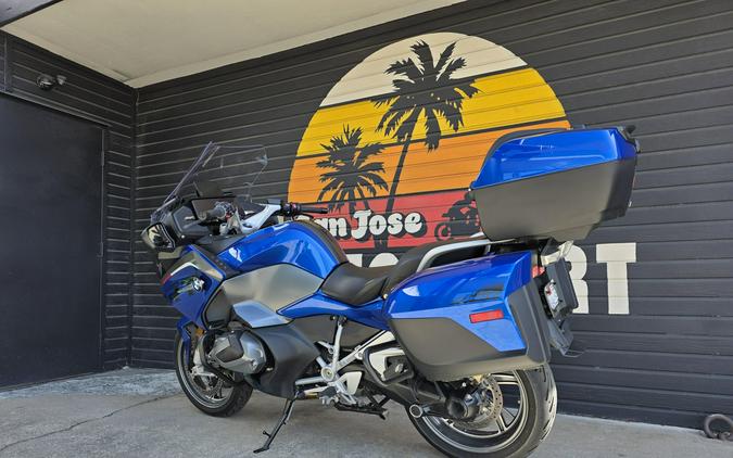 2024 BMW R 1250 RT