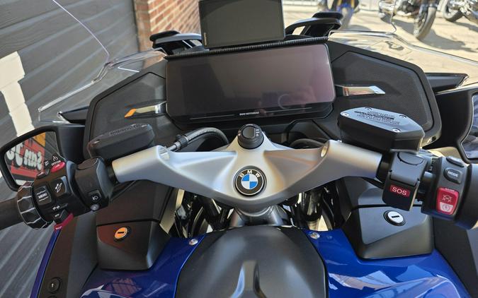 2024 BMW R 1250 RT