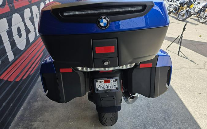 2024 BMW R 1250 RT