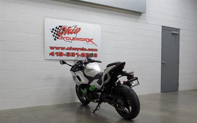 2024 Kawasaki Ninja 7 Hybrid ABS