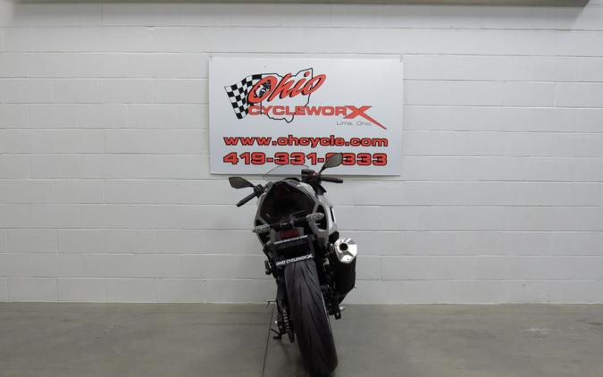 2024 Kawasaki Ninja 7 Hybrid ABS