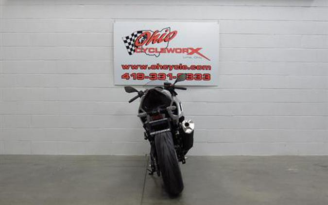 2024 Kawasaki Ninja 7 Hybrid ABS
