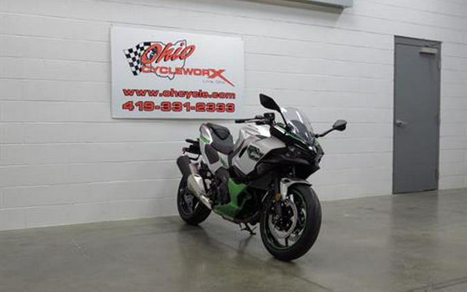 2024 Kawasaki Ninja 7 Hybrid ABS
