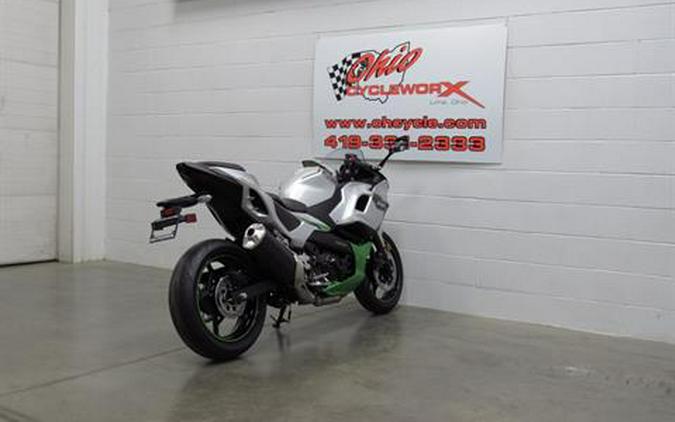 2024 Kawasaki Ninja 7 Hybrid ABS